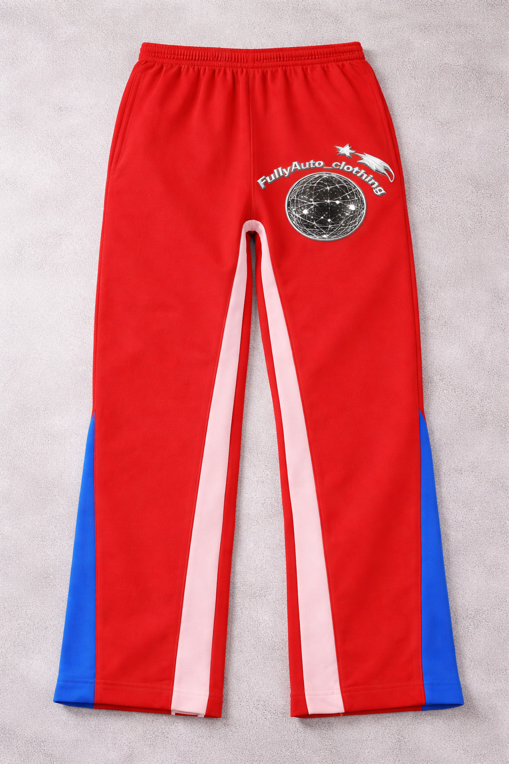 FullyAuto Custom Sweats 100% cotton