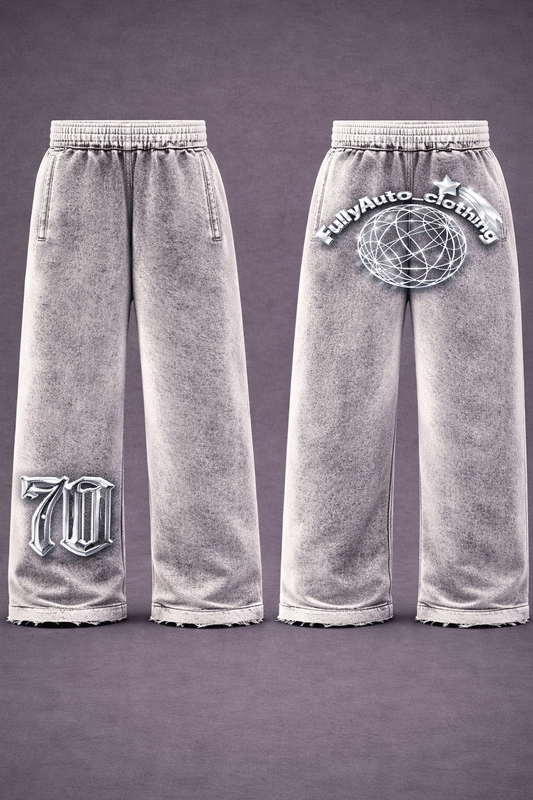 FullyAuto Custom Sweats#2 100# cotton